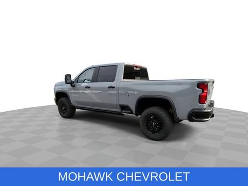 Certified 2024 Chevrolet Silverado 2500 ZR2 w/ Technology Package AWD/4WD image 7