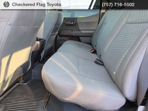 Used 2023 Toyota Tacoma SR w/ SR Convenience Package RWD image 20