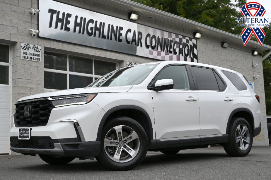 Used 2023 Honda Pilot EX-L image 1