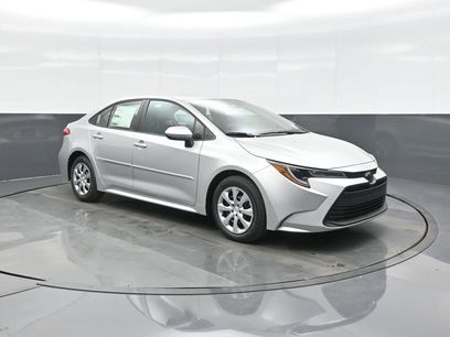 New 2026 Toyota Corolla LE