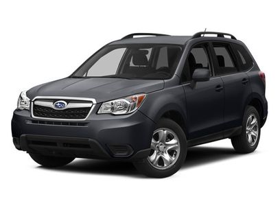 Used 2014 Subaru Forester 2.5i Limited w/ Popular Package #2