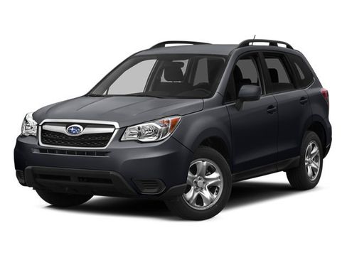 Used 2014 Subaru Forester 2.5i Limited w/ Popular Package #2 AWD/4WD image 1