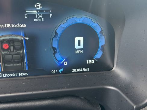 Used 2025 Ford Bronco Badlands AWD/4WD image 31