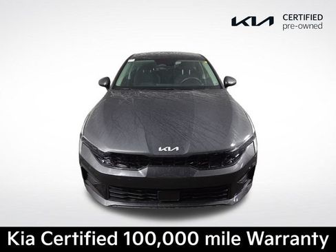 Certified 2026 Kia K5 LXS FWD image 3