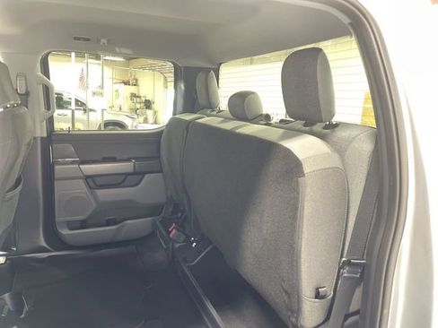 Used 2025 Ford F150 XLT w/ Equipment Group 301A Standard AWD/4WD image 24