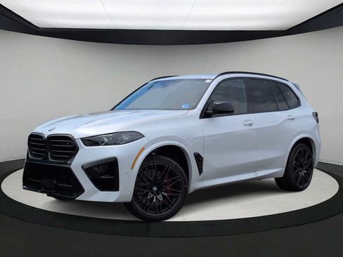 New 2026 BMW X5 M Competition w/ Executive Package AWD/4WD image 1