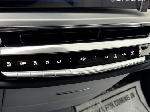 New 2025 Cadillac Lyriq Sport image 23