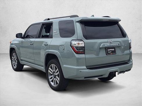 Used 2022 Toyota 4Runner TRD Sport w/ Technology Package RWD image 7