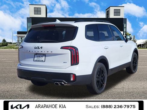 New 2025 Kia Telluride SX X-Line image 5