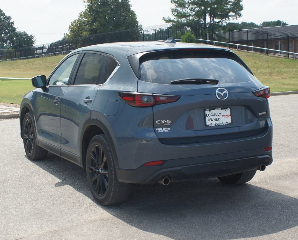 Used 2025 MAZDA CX-5 Carbon Edition AWD/4WD image 16