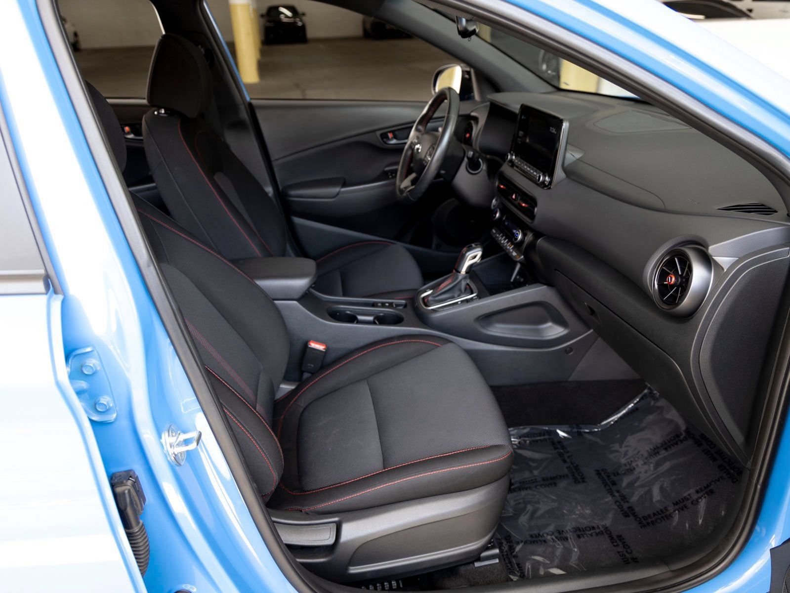 Used 2022 Hyundai Kona N Line w/ Tech Package AWD/4WD image 27