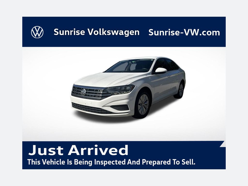 Used 2019 Volkswagen Jetta S w/ Driver Assistance Package FWD 360° Tour