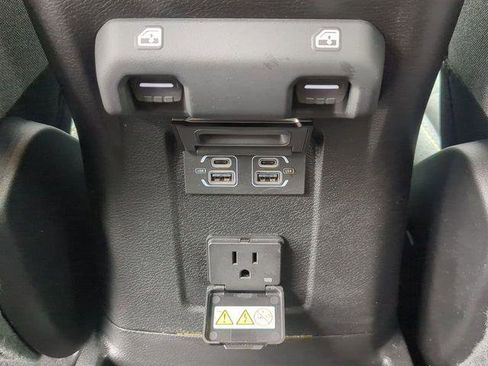 Certified 2025 Jeep Wrangler Unlimited Sahara w/ Safety Group image 16