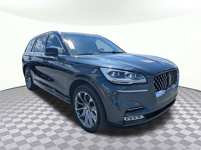 Used 2022 Lincoln Aviator Grand Touring w/ Equipment Group 301A
