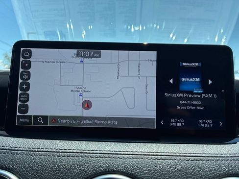Used 2023 Kia Stinger GT-Line w/ Sun & Sound Package RWD image 21