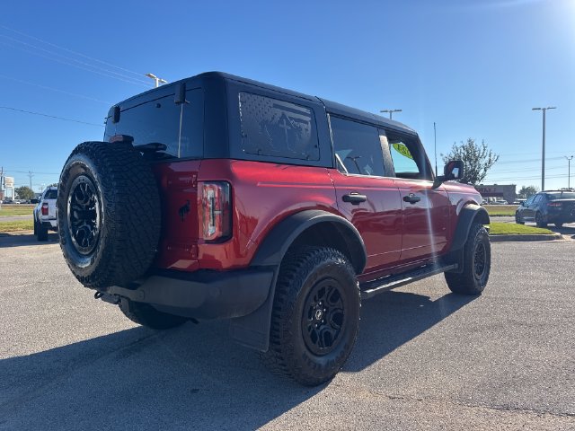 Used 2024 Ford Bronco Wildtrak AWD/4WD image 5