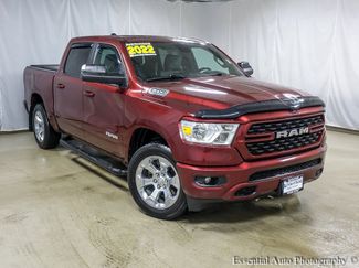 Used 2022 RAM 1500 Big Horn w/ Trailer Tow Group video 2