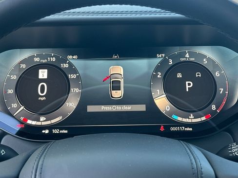 New 2025 Land Rover Range Rover SV image 25