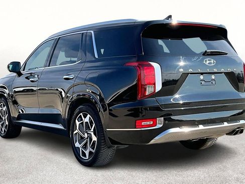 Used 2022 Hyundai Palisade Calligraphy w/ Cargo Package image 15