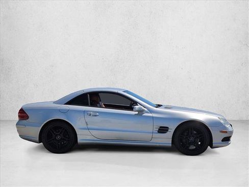 Used 2006 Mercedes-Benz SL 500 image 4