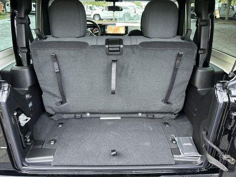 New 2026 Jeep Wrangler Sport image 7