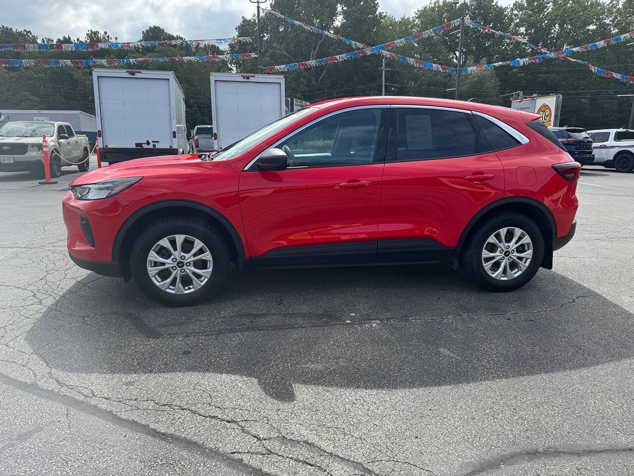 Used 2024 Ford Escape Active AWD/4WD image 6