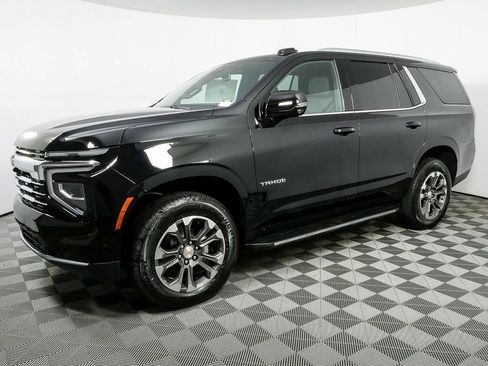New 2026 Chevrolet Tahoe LT image 2