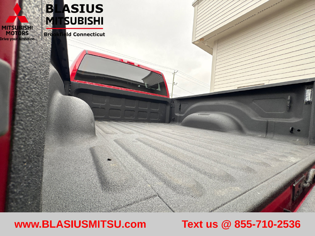 Used 2026 RAM 2500 Big Horn AWD/4WD image 58