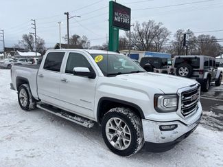 Used 2017 GMC Sierra 1500 SLT w/ SLT Premium Package video 1