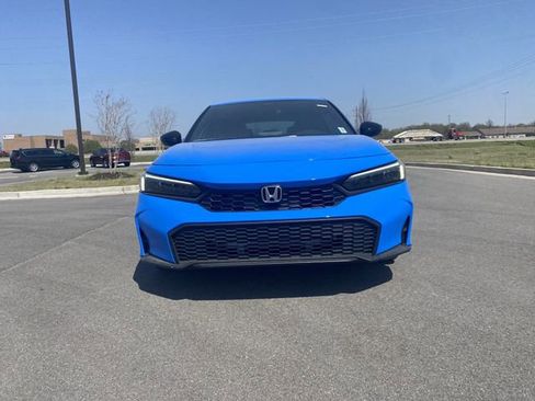 New 2026 Honda Civic Sport image 6