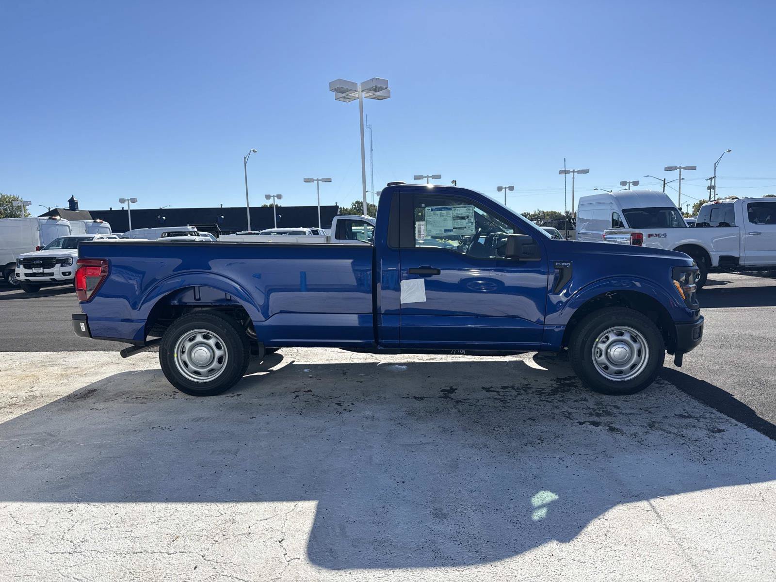 New 2026 Ford F150 XL RWD image 2
