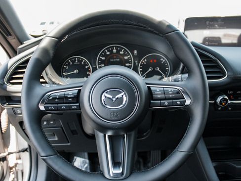 New 2026 MAZDA MAZDA3 Hatchback w/Premium Plus Pkg AWD/4WD image 14
