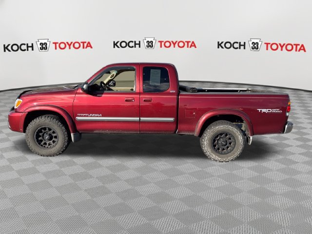 Used 2003 Toyota Tundra SR5 AWD/4WD image 4
