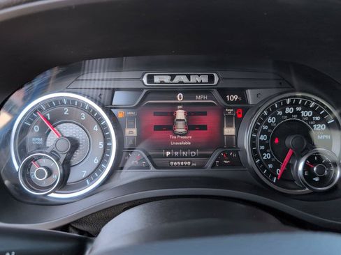 Used 2021 RAM 1500 Laramie AWD/4WD image 24