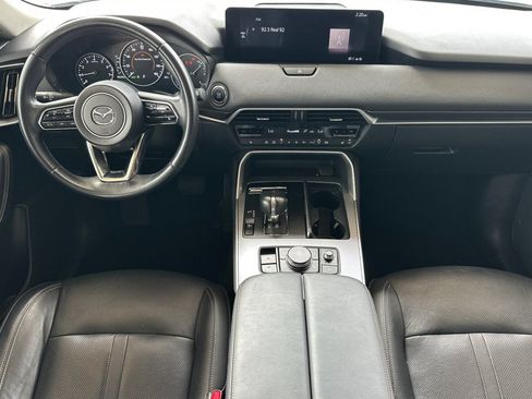 Used 2025 MAZDA CX-90 3.3 Turbo w/ Preferred Package AWD/4WD image 16
