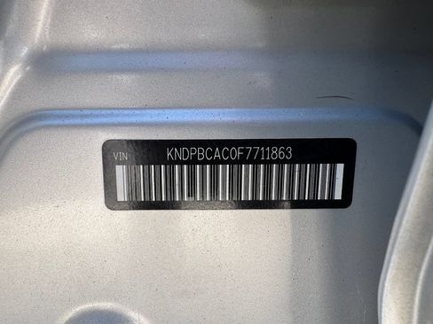 Used 2015 Kia Sportage LX AWD/4WD image 28