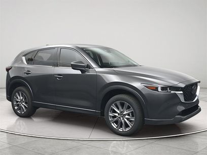 New 2025 MAZDA CX-5 AWD 2.5 S w/ Premium Plus Pkg