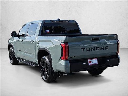 Certified 2026 Toyota Tundra Limited w/ TRD Off-Road Package AWD/4WD image 8