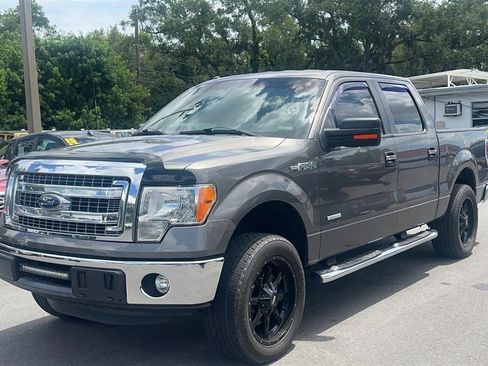 Used 2014 Ford F150 XLT w/ Equipment Group 302A Luxury RWD image 3