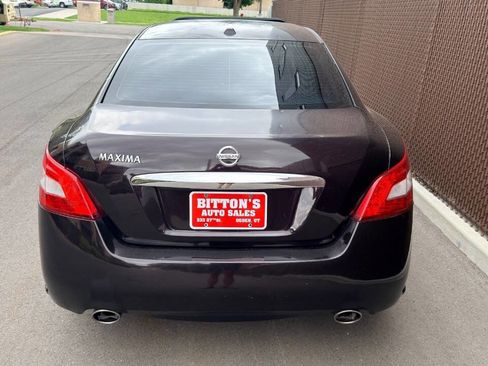 Used 2011 Nissan Maxima 3.5 SV w/ Cold Pkg FWD image 6