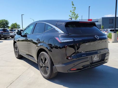 New 2025 Nissan Murano SV image 3