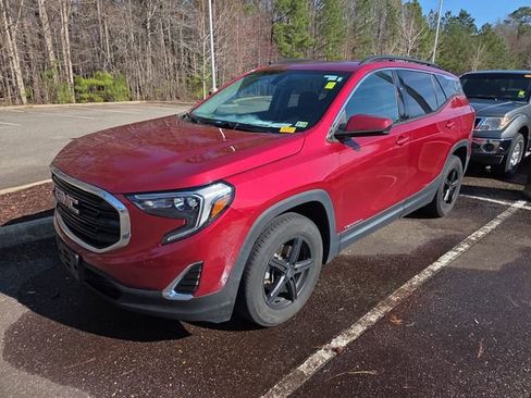 Used 2019 GMC Terrain SLE w/ Driver Convenience Package image 7