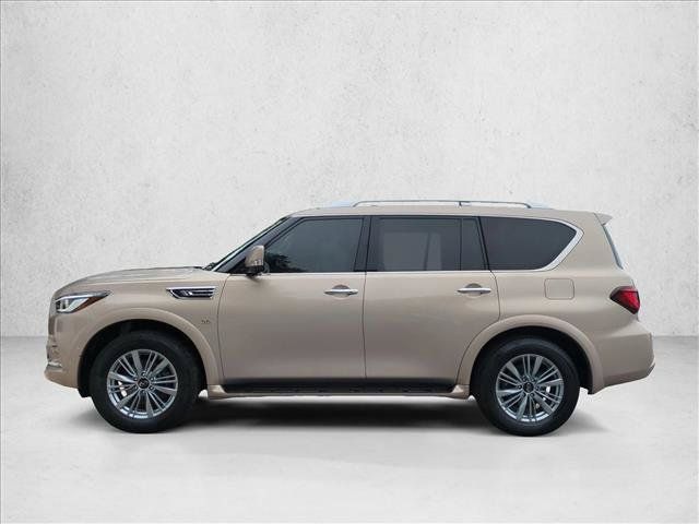 Used 2019 INFINITI QX80 Luxe RWD image 9