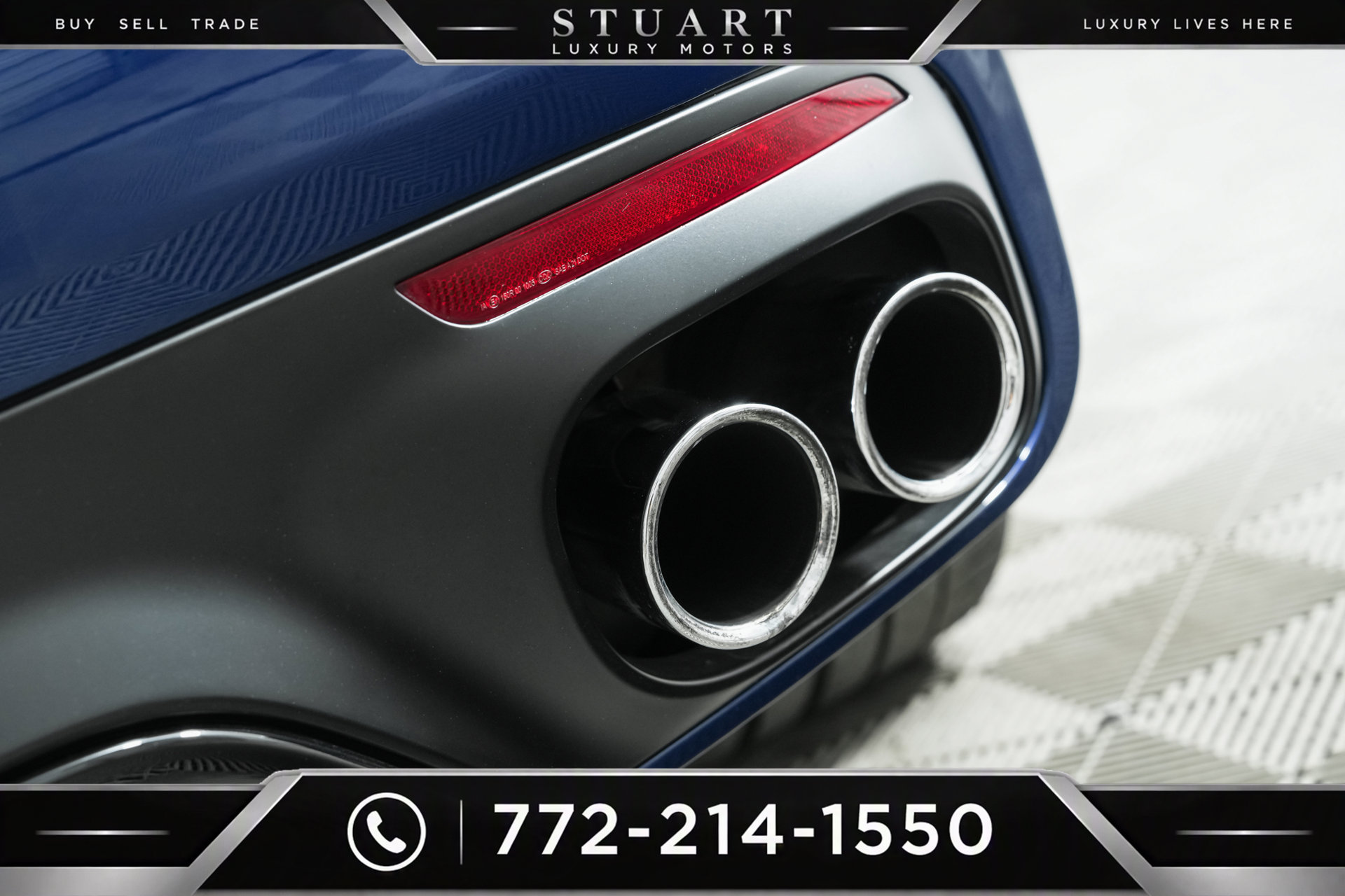 Used 2026 Maserati GranCabrio Modena AWD/4WD image 65