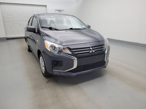 Used 2024 Mitsubishi Mirage G4 ES image 14