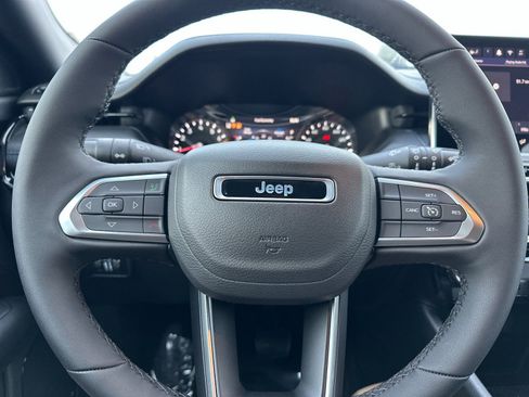 New 2026 Jeep Compass Latitude AWD/4WD image 22