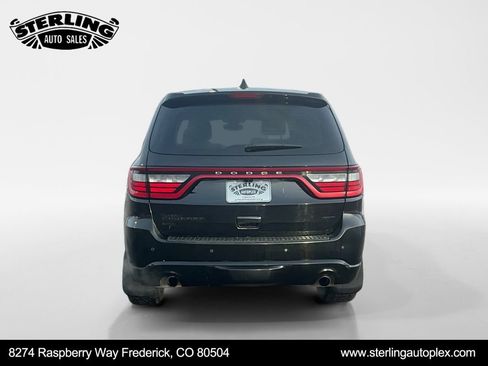 Used 2017 Dodge Durango GT w/ Blacktop Package image 4