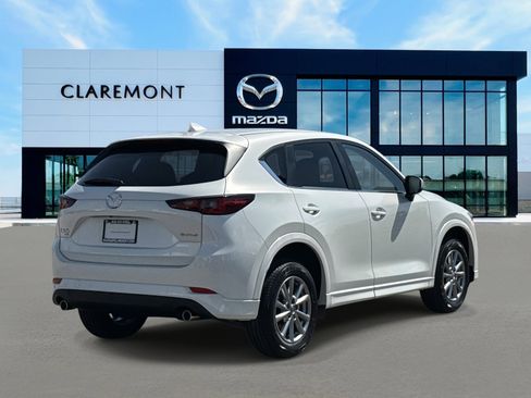 New 2025 MAZDA CX-5 AWD 2.5 S w/ Preferred Package image 5