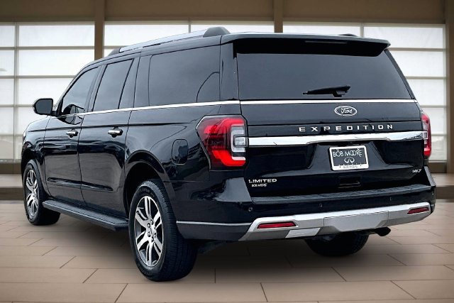 Used 2023 Ford Expedition Max Limited AWD/4WD image 13