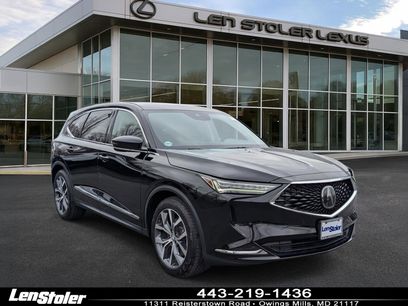 Used 2022 Acura MDX SH-AWD w/ Technology Package